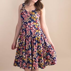 Effie’s Heart Floraison Stargazing Dress